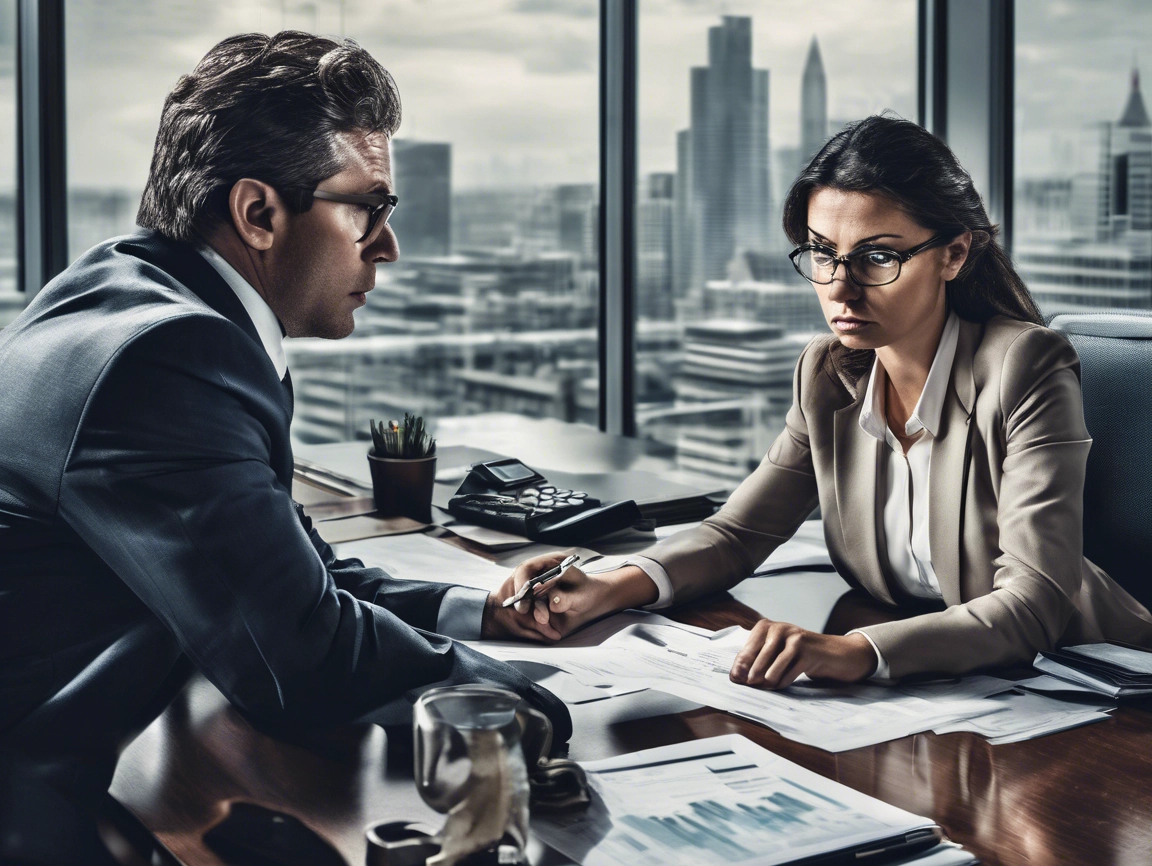 Stop, Drop, Interrogate: 6 Questions to Grill Your Business-Loan Broker Before You Sign Away Your Profits