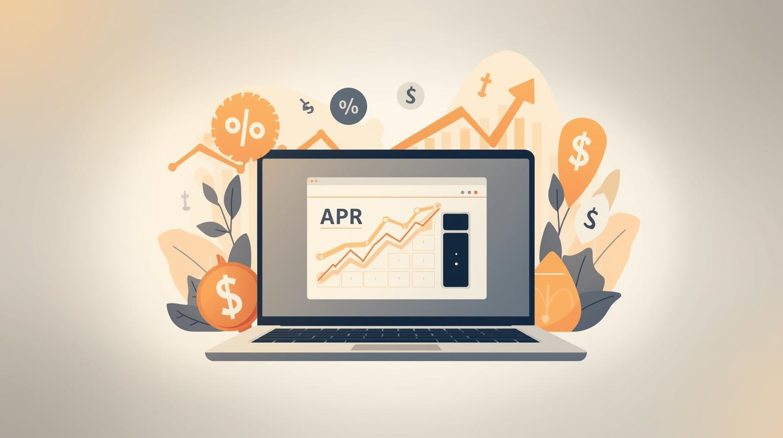 🧮 Introducing the APR Calculator