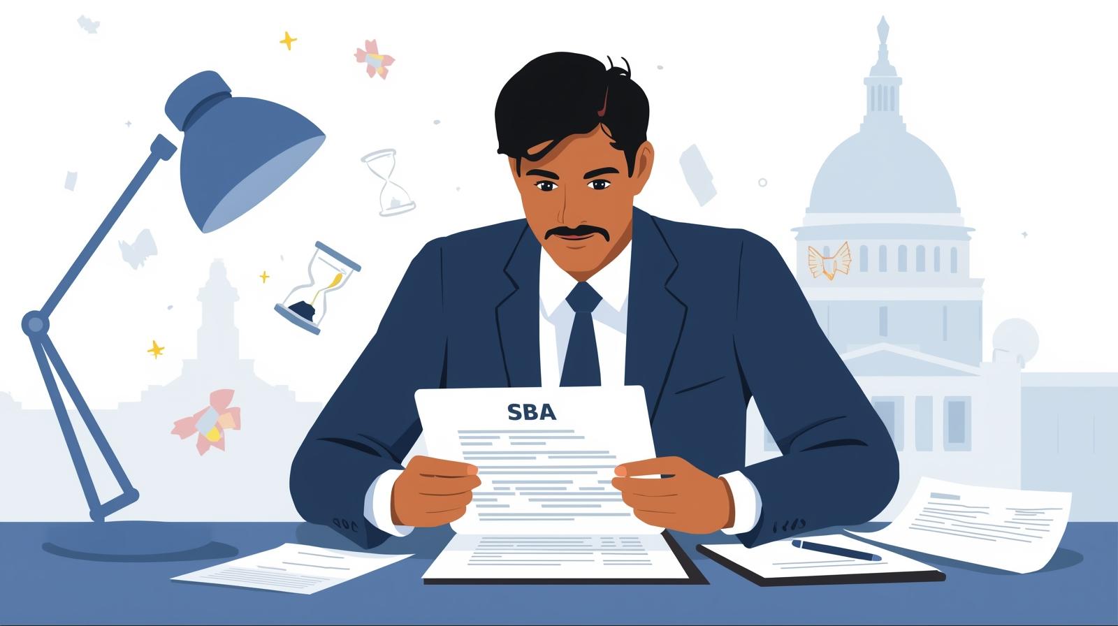 SBA Lending in 2025: Tighter Standards, Shutdown Delays, and What It Means for Small Businesses