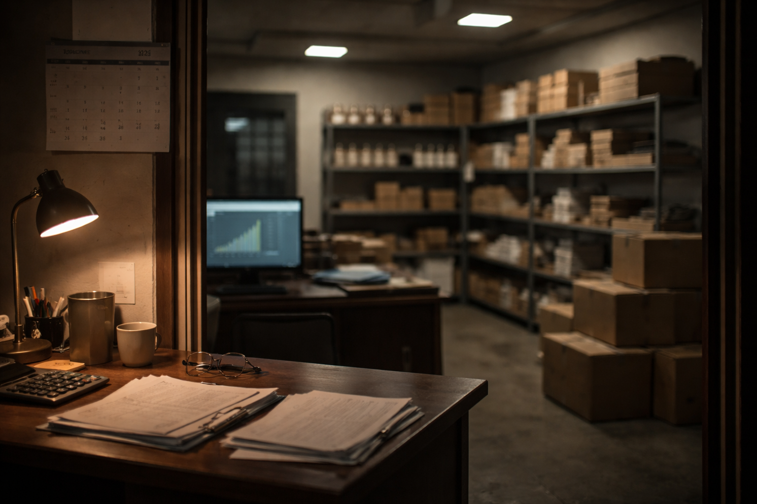 2025 in Review, 2026 Outlook: Higher Tariffs, Weaker Hiring, Low Confidence, and a Lot More Bankruptcies Than People Admit