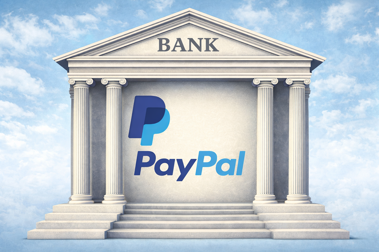 PayPal Wants to Become a Bank. What That Really Means for Small Business Borrowers.