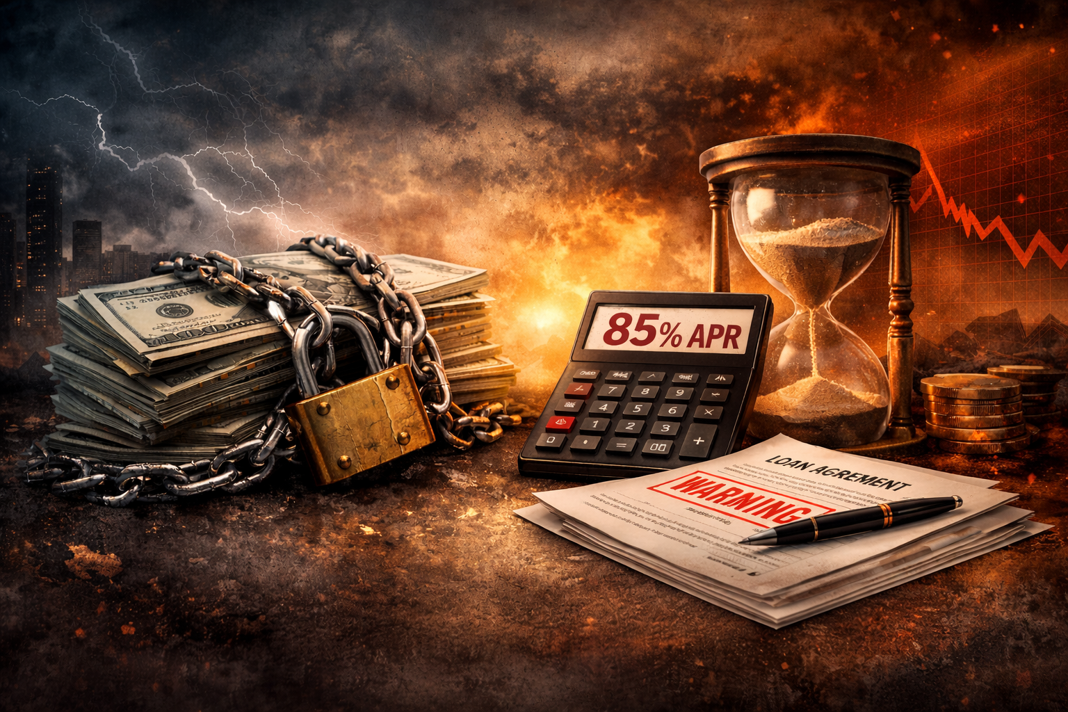 You Don’t Have a Funding Problem. You Have a Cost of Capital Problem.